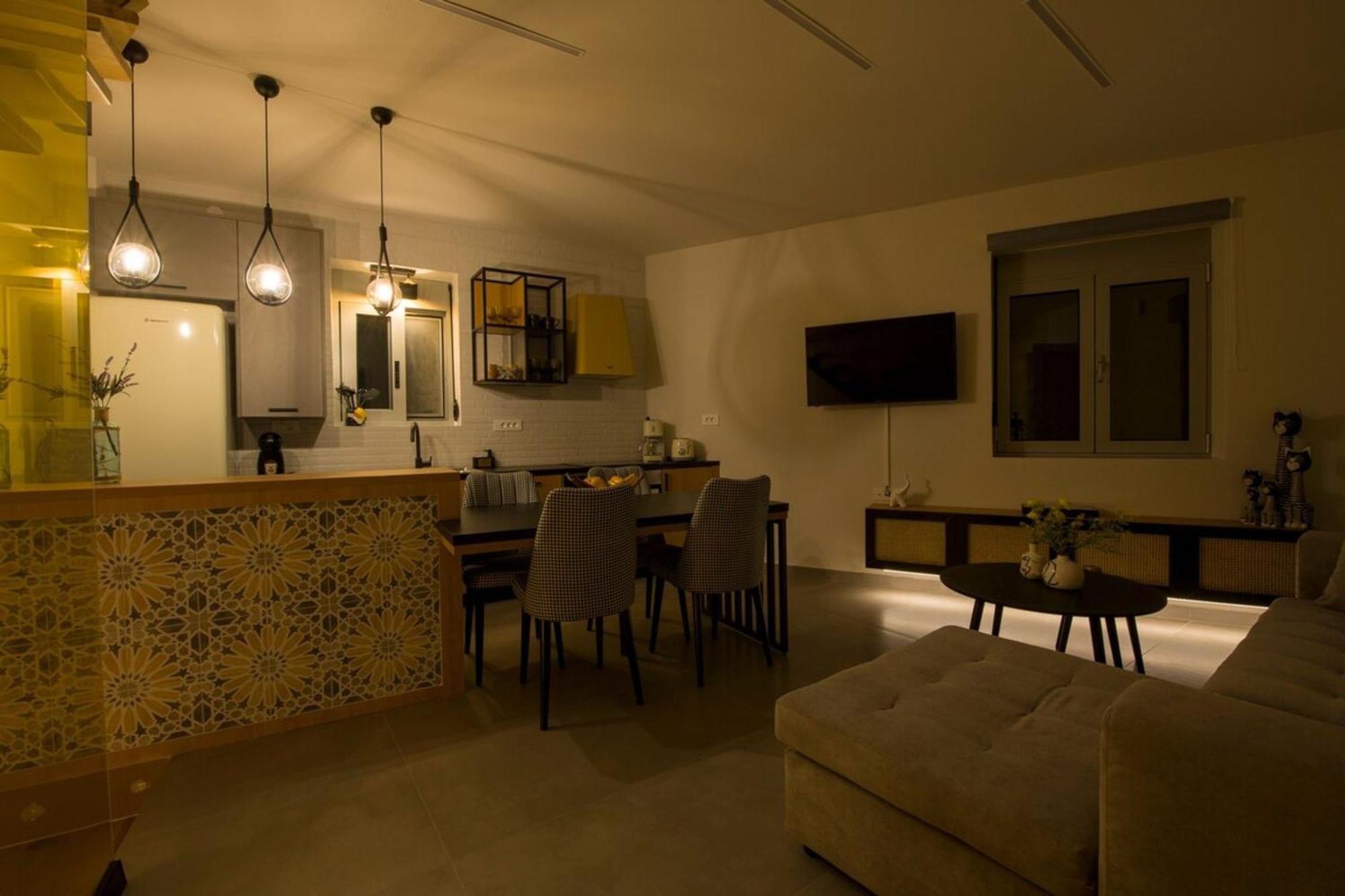 Casa Di Camomilla In Countryside Villa Ханя Екстериор снимка
